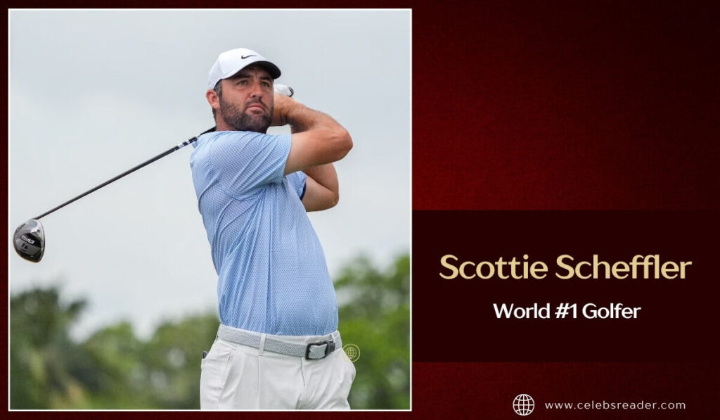 Scottie Scheffler Age 