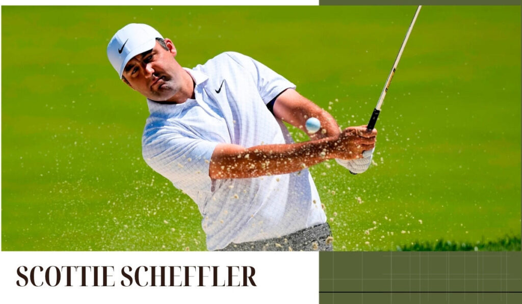 Scottie Scheffler Career