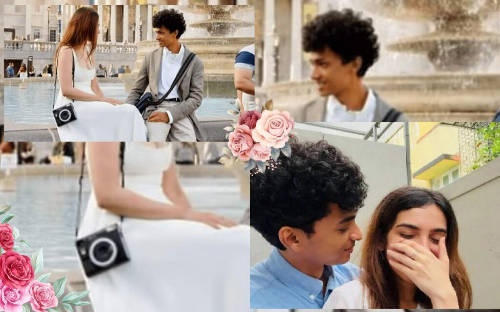 Shantanu Naidu girlfriend