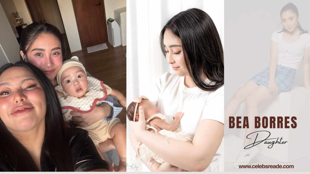 Bea Borres Daughter