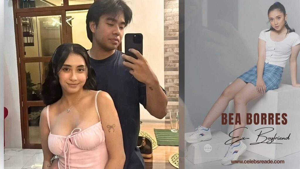 Bea Borres Ex-Boyfriend