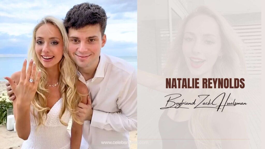 Natalie Reynolds boyfriend