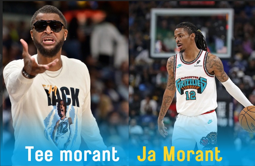 Tee Morant Career and achievements 