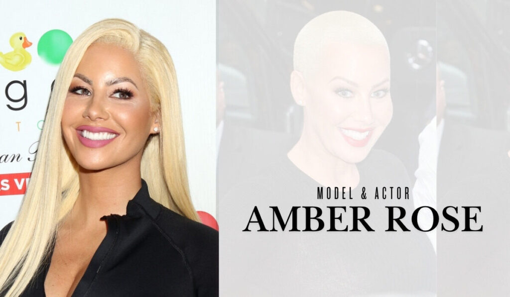 Amber Rose