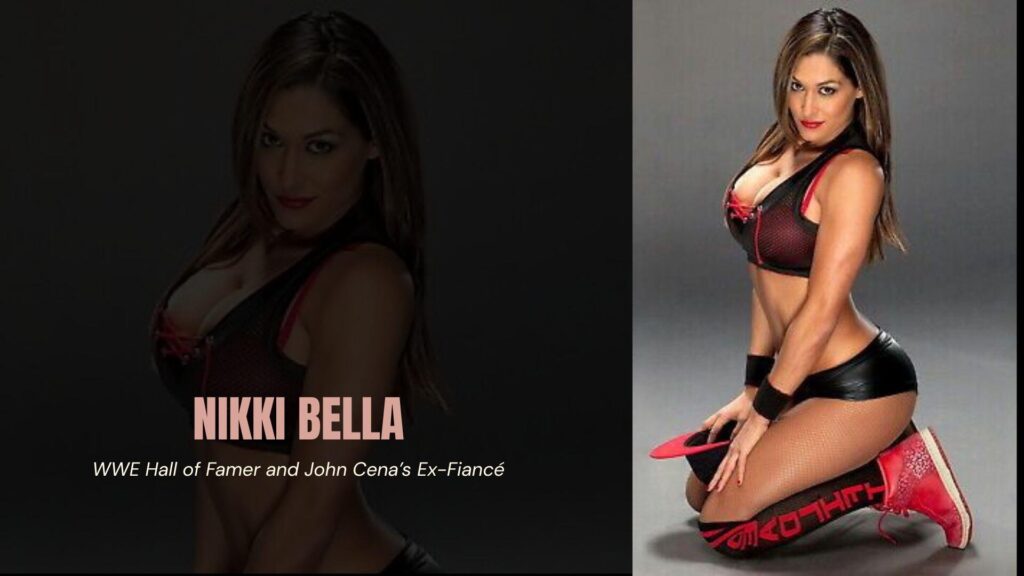 Nikki Bella (WWE Star)