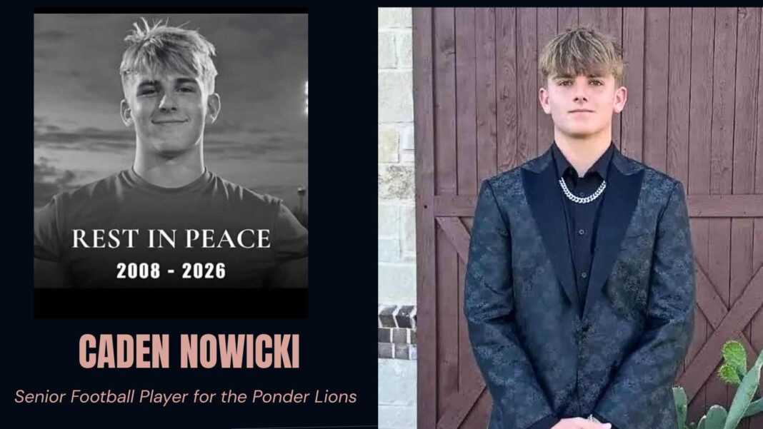 Who Is Caden Nowicki? Age, Football Career, Tragic Accident, and Legacy Caden Nowicki