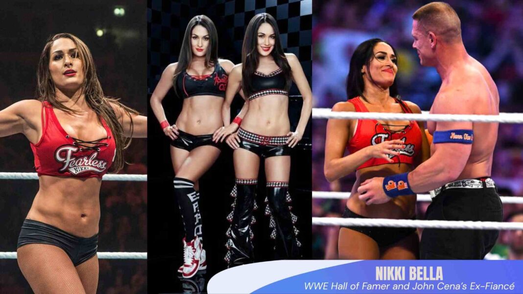 Nikki Bella (WWE Star & John Cena Ex-Girlfriend)